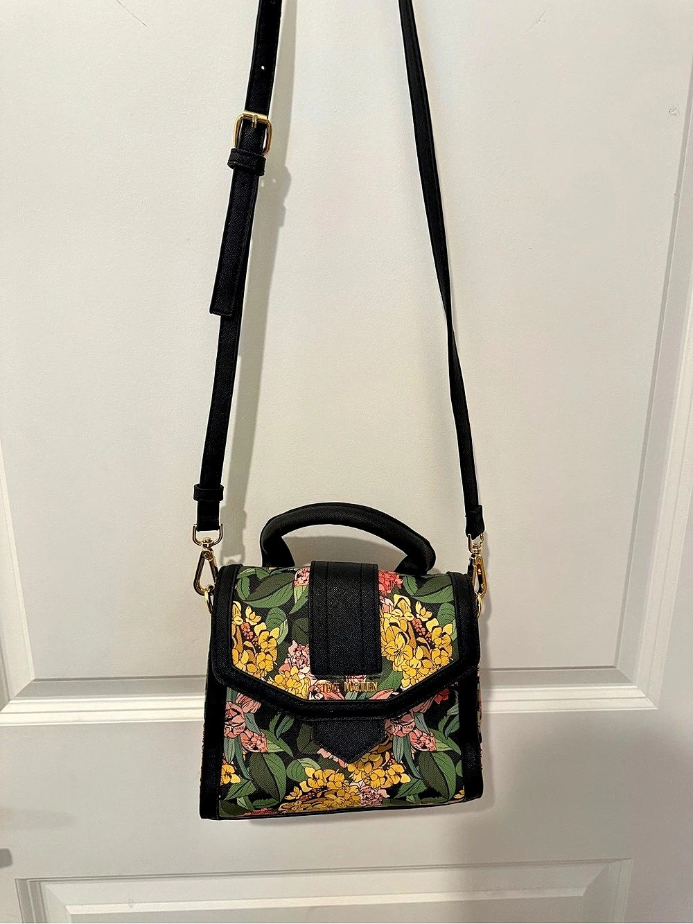 Steve Madden Floral Crossbody Bag